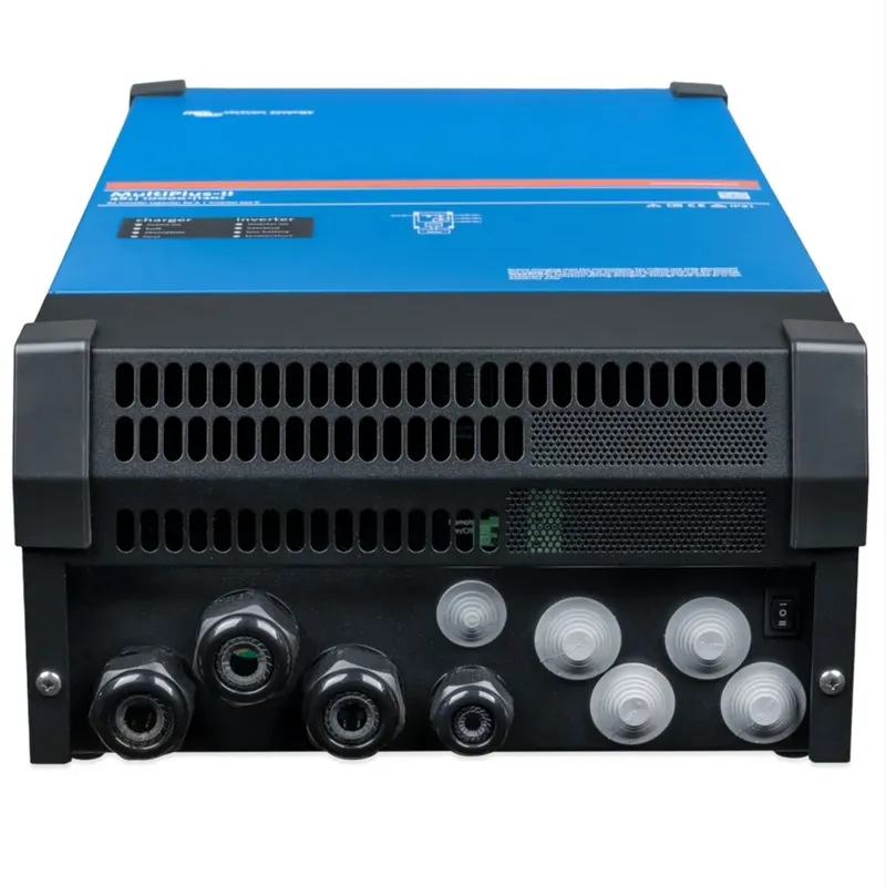 Victron Energy MultiPlus-II 48V/10000VA/140-100 230V Hybrid-Wechselrichter und Ladegerät
