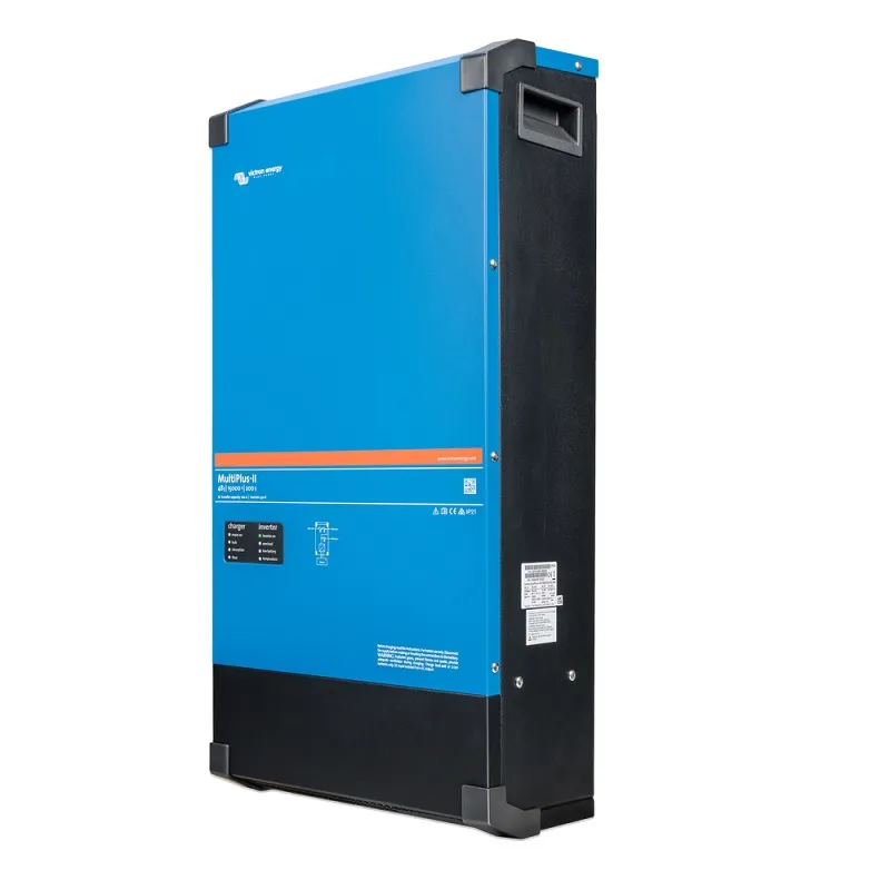 Hybridný menič a nabíjačka Victron Energy MultiPlus-II 48V/15000VA/200-100 230V