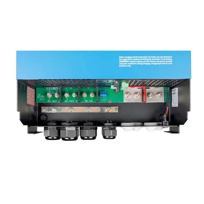 Hybridný menič a nabíjačka Victron Energy Multiplus-II 48V 8000VA / 230V
