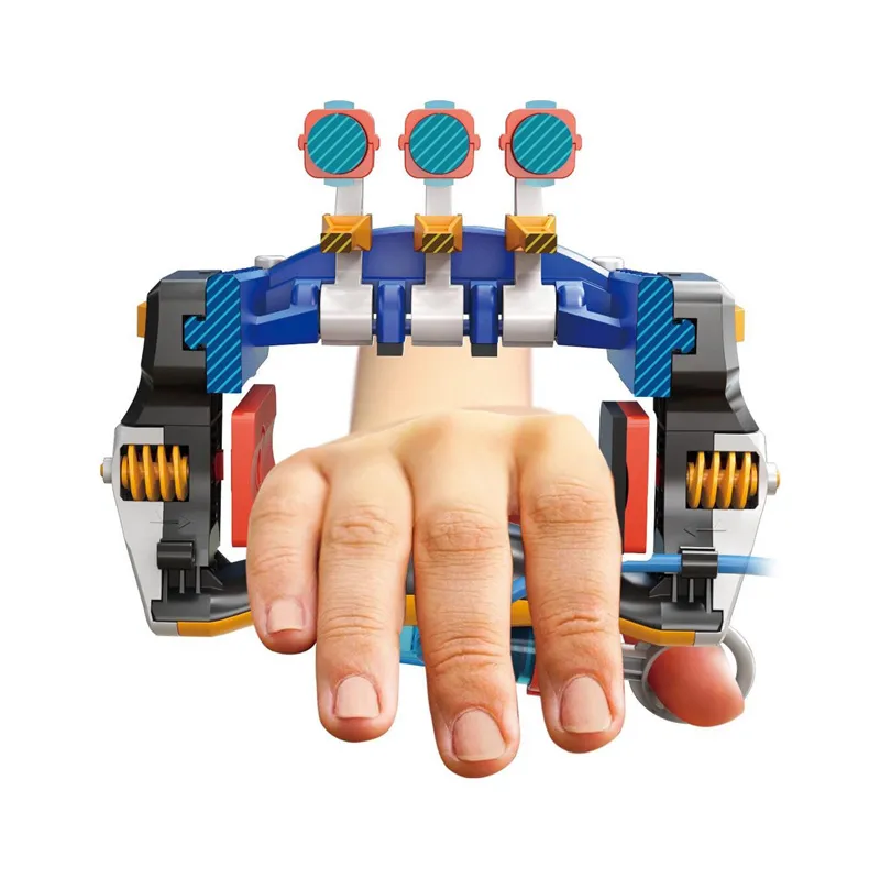 Hydraulická robotická ruka PowerPlus Bionic