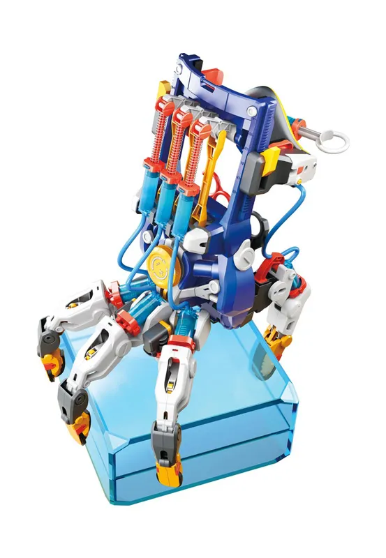 Hydraulická robotická ruka PowerPlus Bionic