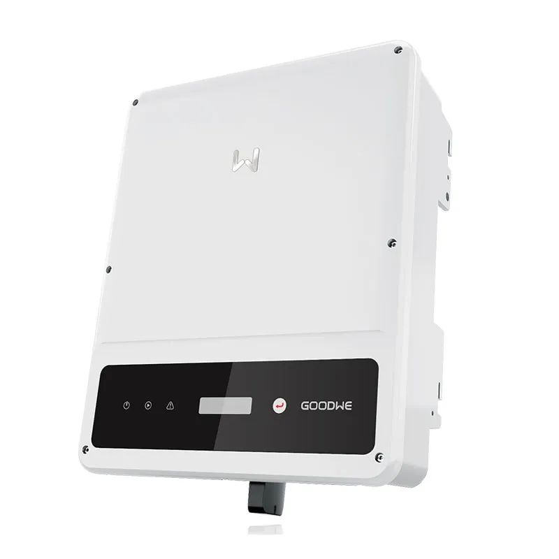 Jednofázový menič GoodWe 3000 D-NS 3000W 2x MPPT a WiFi