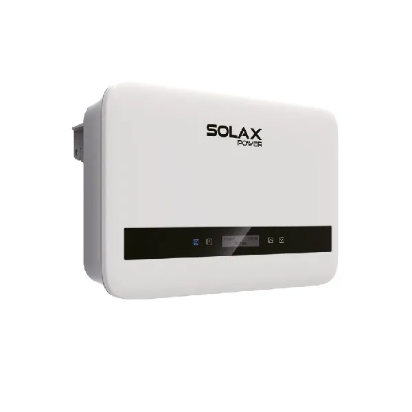 Jednofázový menič napätia Solax Boost X1-3.6-G4 WiFi 3.0