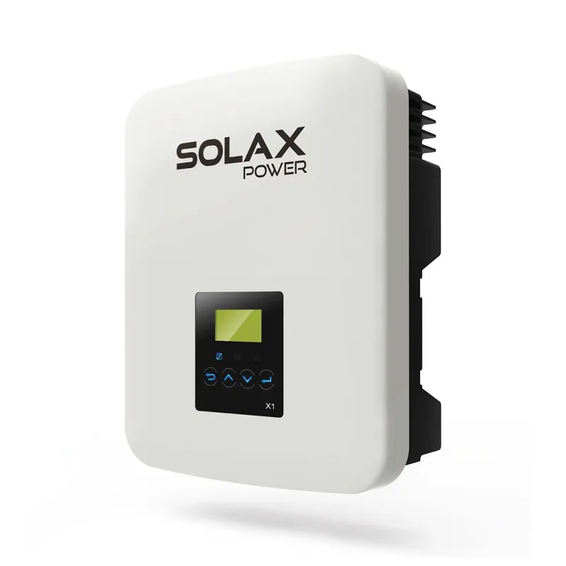 Jednofázový menič napätia Solax Boost X1-3.0-T-D(L) bez WiFi