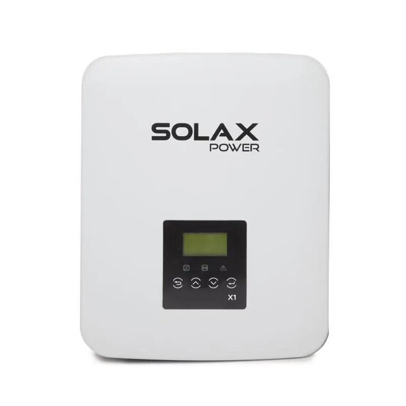Jednofázový menič napätia Solax Boost X1-3.0-T-D(L) WiFi 3.0