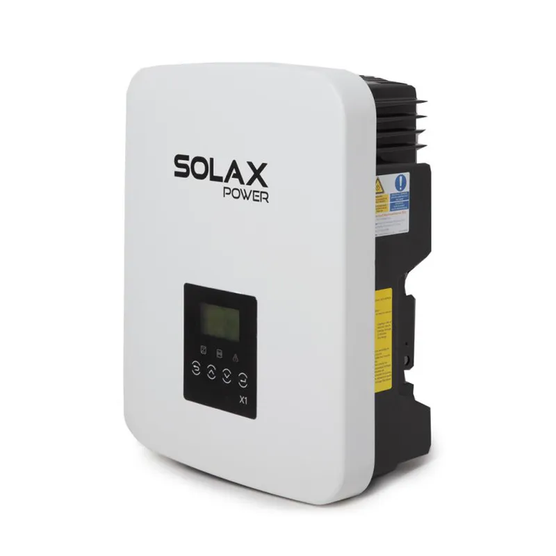 Jednofázový menič napätia Solax Boost X1-3.0-T-D(L) bez WiFi