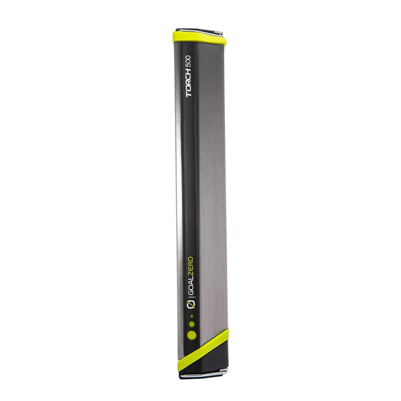 LED svetlo a powerbank 5200mAh Goal Zero Torch 500 so solárnym panelom