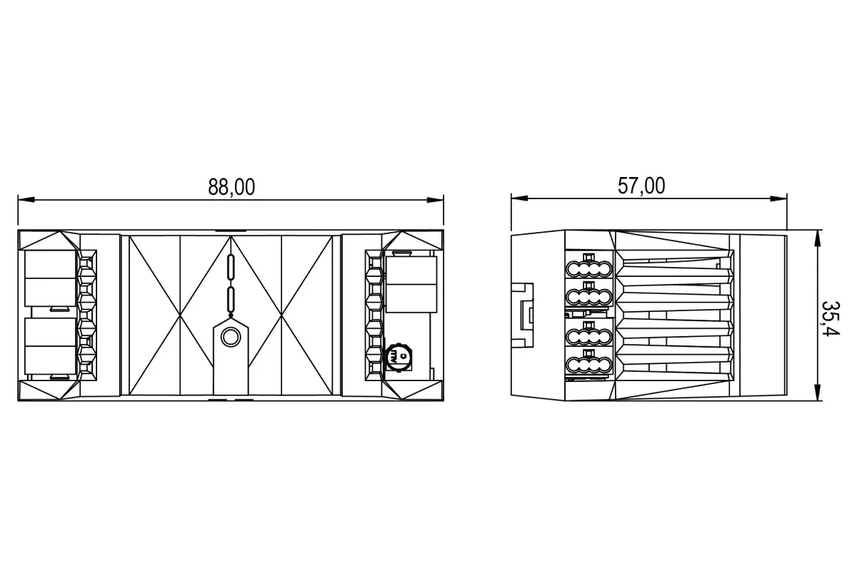 Loxone 1-Wire Extension