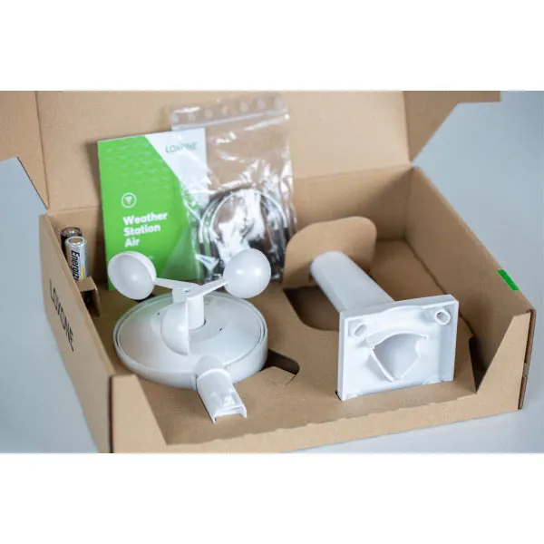 Loxone meteostanica Air