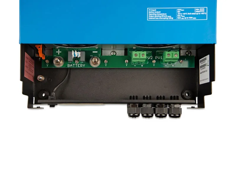 MPPT SmartSolar solárny regulátor Victron Energy RS 450V 100A - Tr