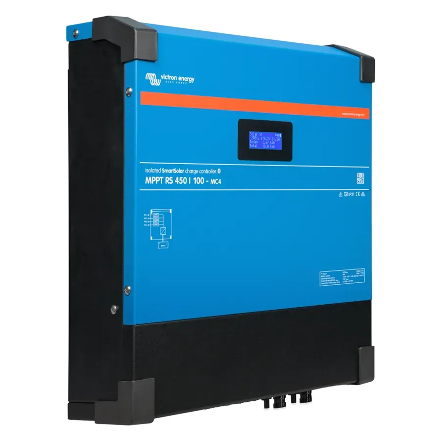 MPPT SmartSolar Solarregler Victron Energy RS 450V 100A - MC4