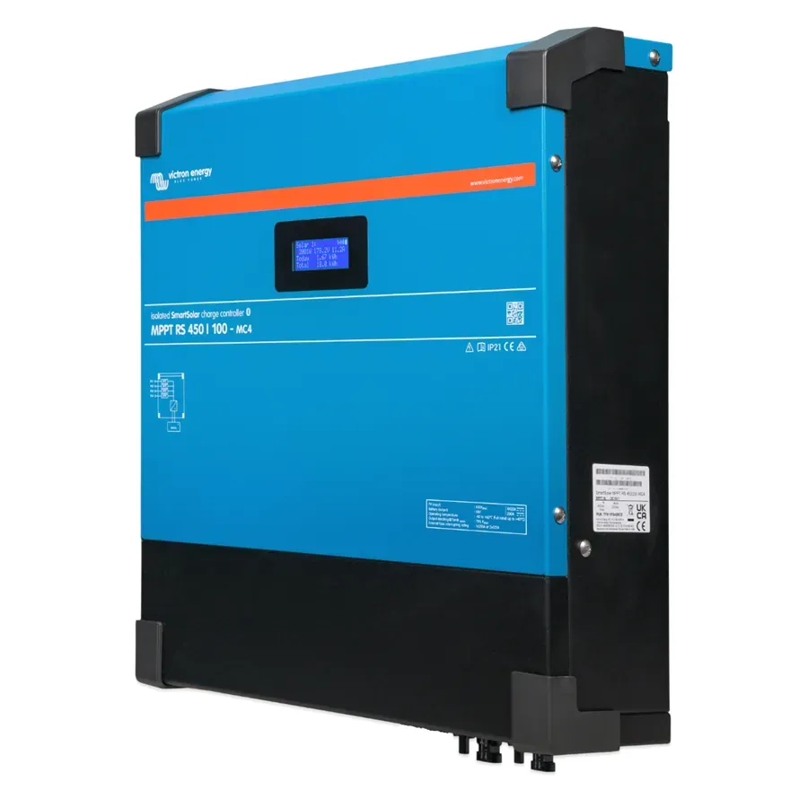 MPPT SmartSolar Solarregler Victron Energy RS 450V 100A - MC4