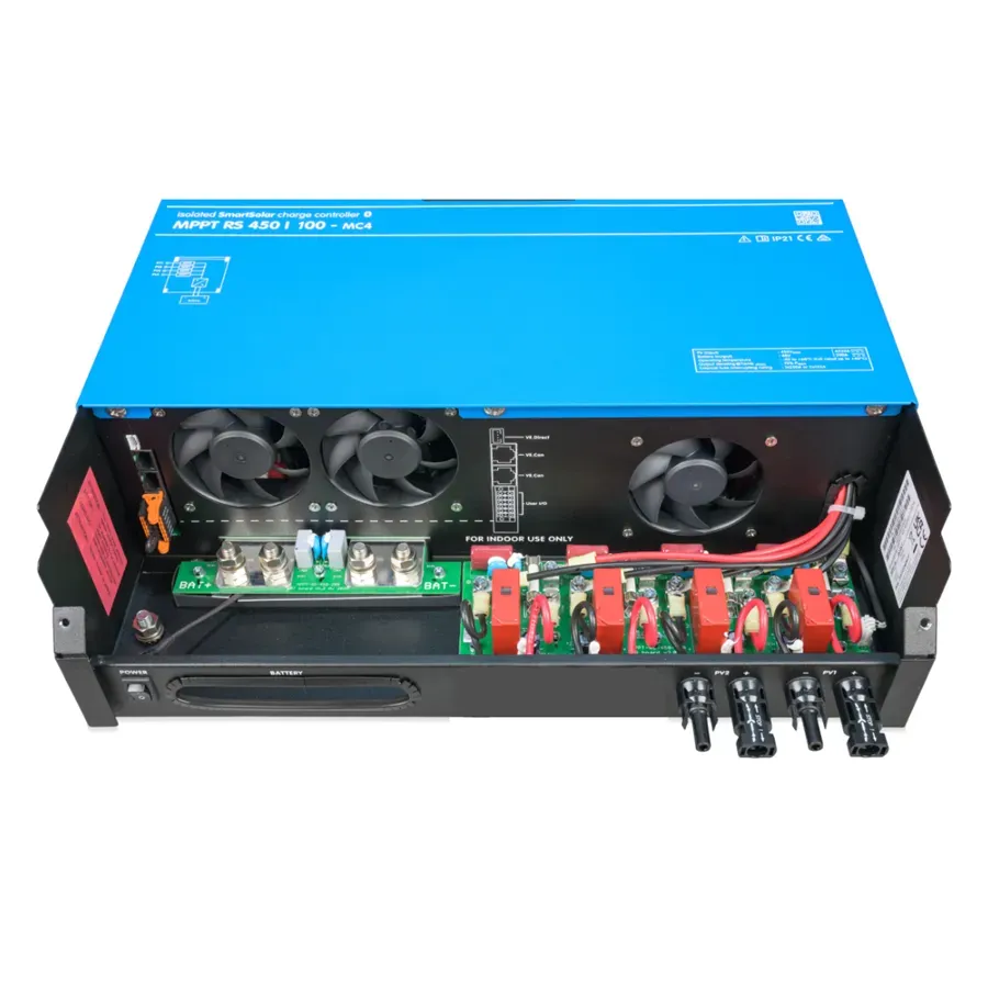 MPPT SmartSolar Solarregler Victron Energy RS 450V 100A - MC4