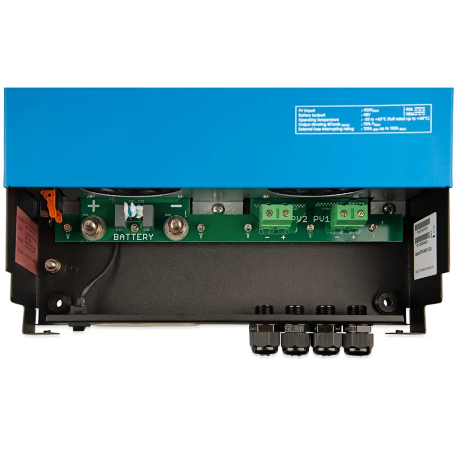 MPPT SmartSolar solárny regulátor Victron Energy RS 450V 100A - MC4