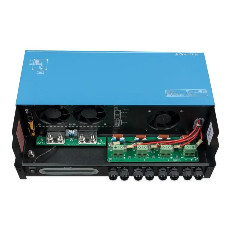 MPPT SmartSolar solárny regulátor Victron Energy RS 450V 200A - Tr