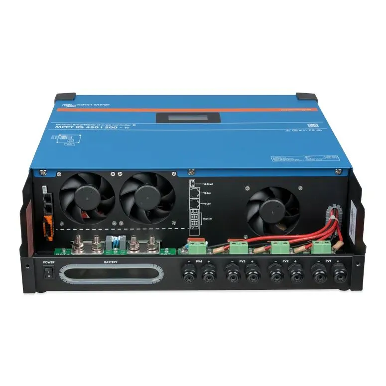 MPPT SmartSolar solárny regulátor Victron Energy RS 450V 200A - Tr