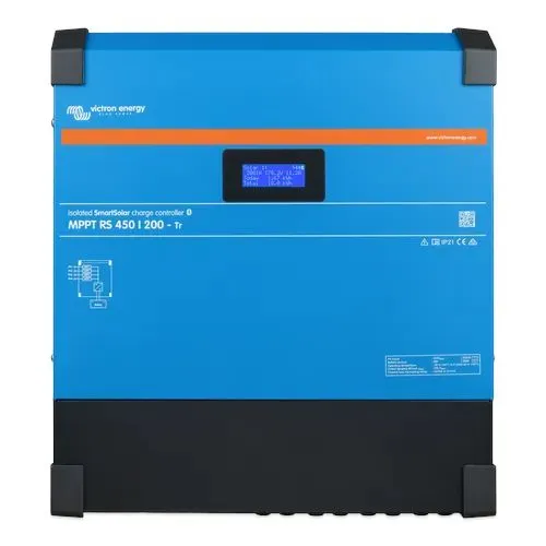 MPPT SmartSolar solárny regulátor Victron Energy RS 450V 200A - Tr