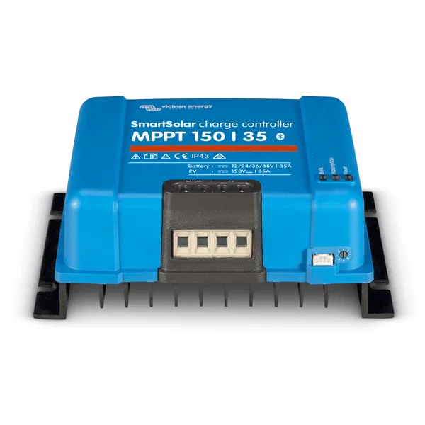 MPPT-Laderegler Victron Energy SmartSolar 150V 35A