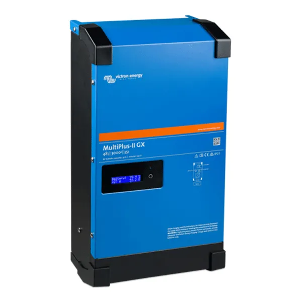 Menič napätia 48V 3000VA sínus Victron Energy Multiplus-II GX