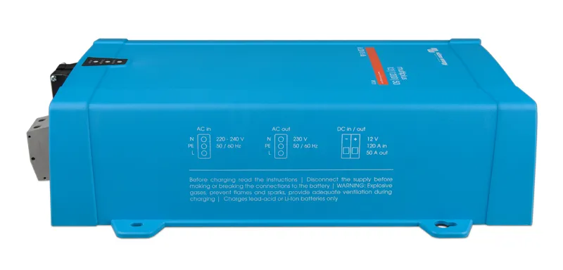 Menič/nabíjačka Victron Energy Multiplus 12V 1200VA 50A - 16A