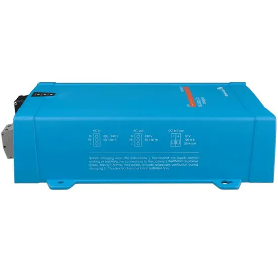 Menič/nabíjačka Victron Energy Multiplus 24V 1200VA 25A - 16A