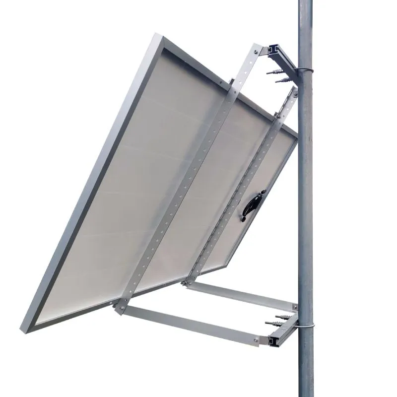 Montážna konzola 4SUN-UMS-D na inštaláciu solárnych modulov od 90 do 370 Wp