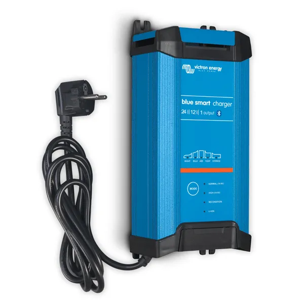 Nabíjačka autobatérií BlueSmart 24V/12A IP22 1 výstup