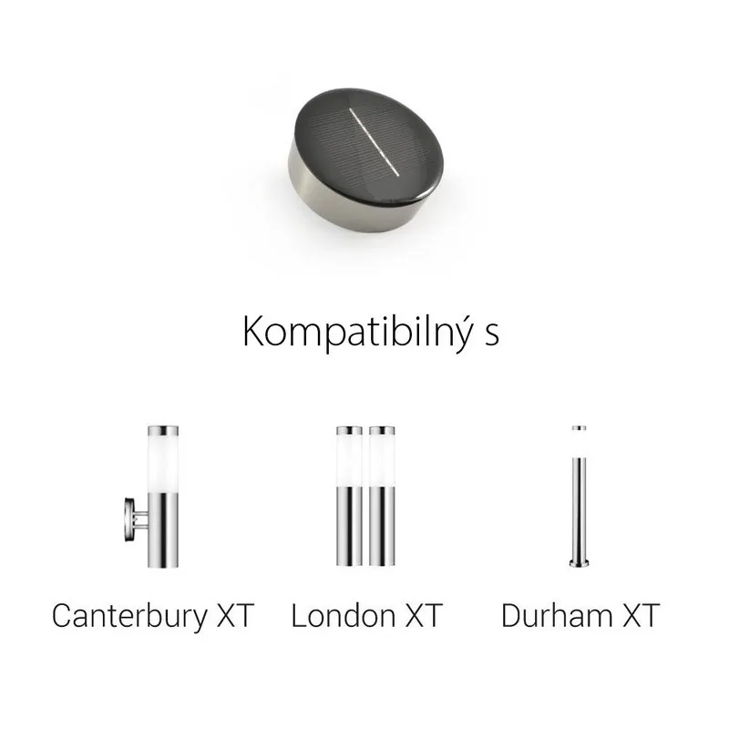 Náhradný solárny LED TOP SolarCentre London XT / Canterbury XT / Durham XT Power Saving Top SS9895