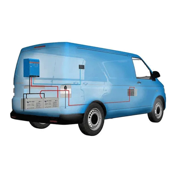 Prepojovač batérií Victron Energy Cyrix-CT 12/24V 120A