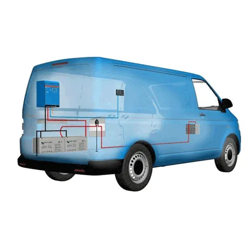 Prepojovač batérií Victron Energy Cyrix-CT 12/24V 120A KIT