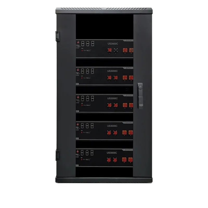 RACK 22U pre batérie Pylontech