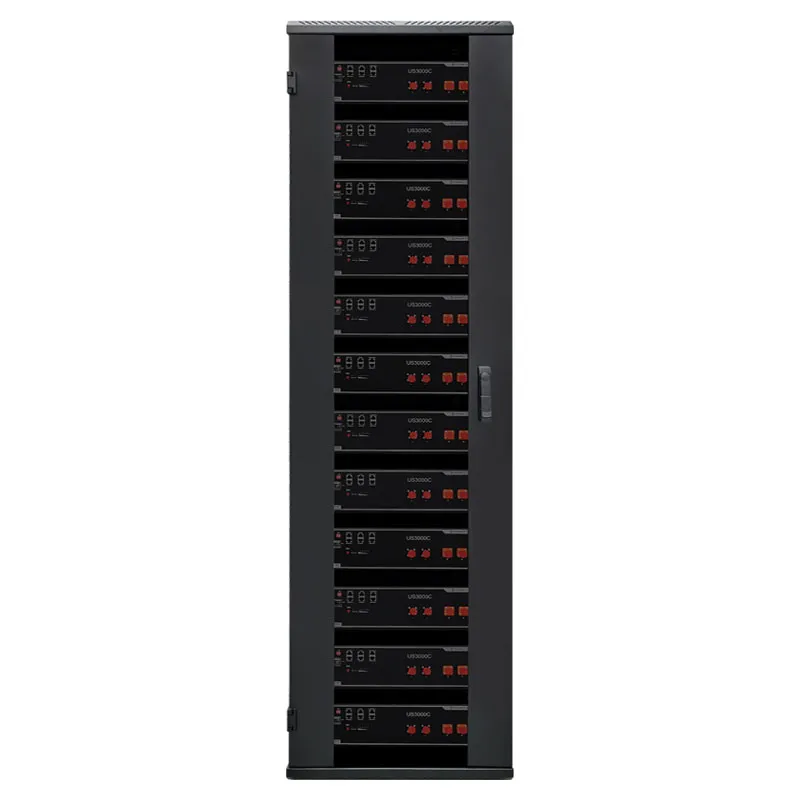 RACK 42U pre batérie Pylontech