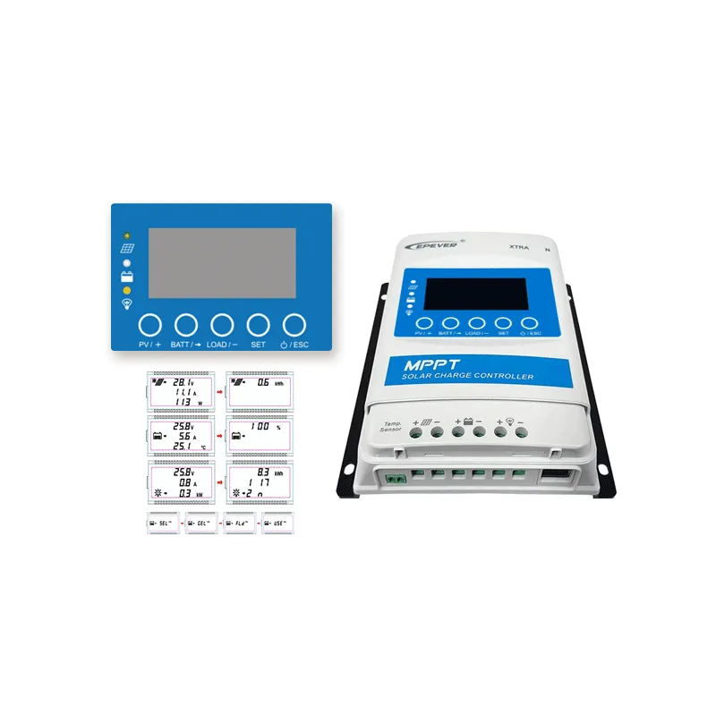 Regulátor nabíjania MPPT EPsolar XTRA 4210N 40A 100VDC