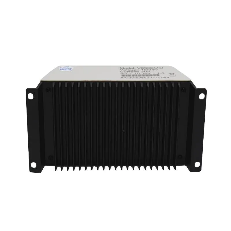Regulátor nabíjania PWM EPsolar VS3024AU 12-24V 30A