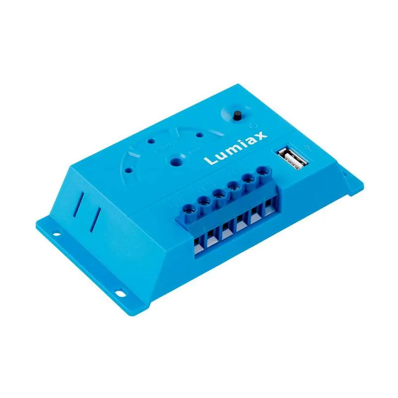 Regulátor nabíjania PWM Shine1012EU 12V 10A