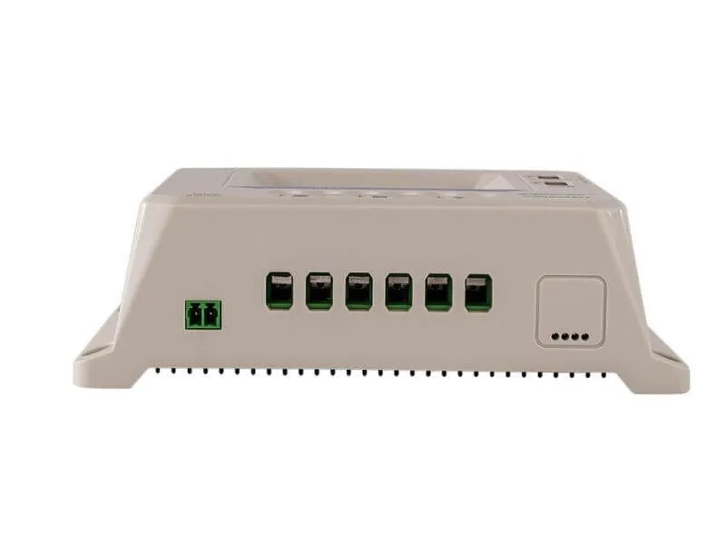 Regulátor nabíjania PWM EPsolar VS2024AU 12-24V 20A a 2xUSB