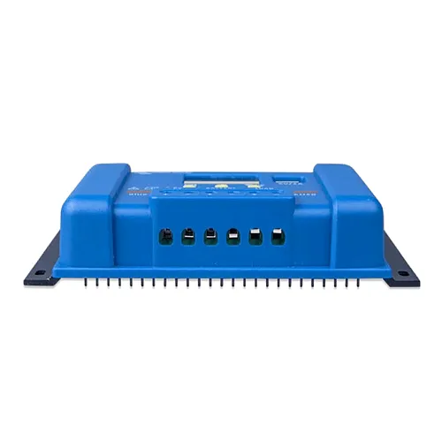 Regulátor nabíjania PWM Victron Energy LCD a USB 12/24V 5A