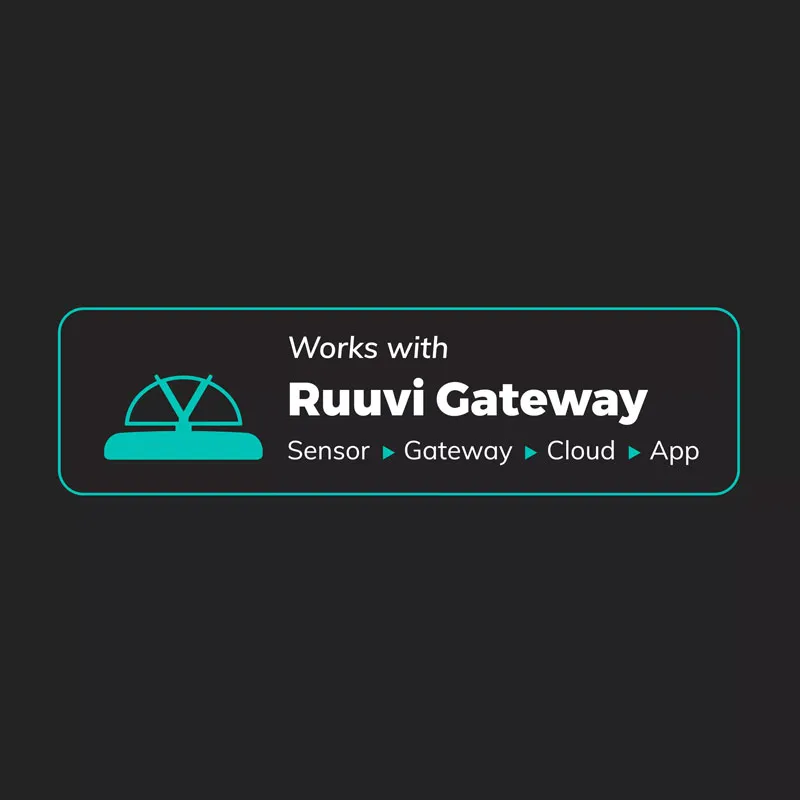 RuuviTag Bluetooth Sensor