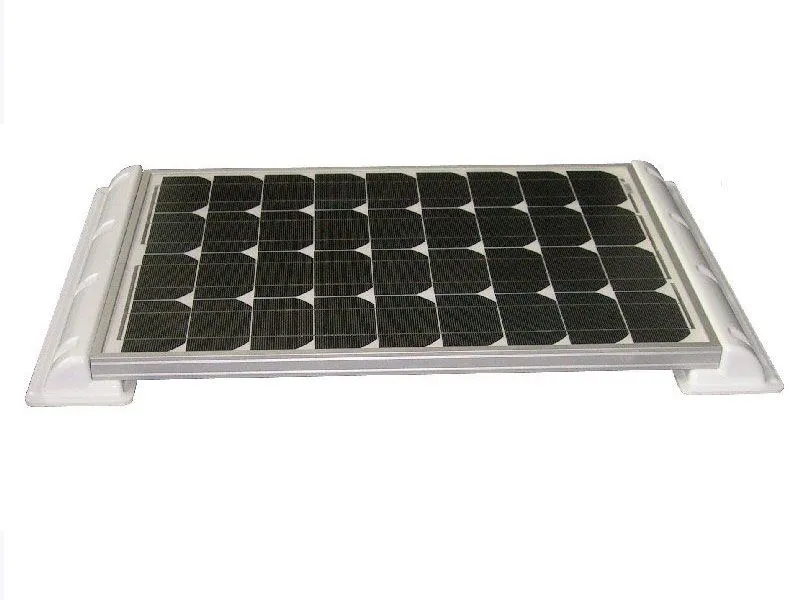 Sada držiakov na solárny panel 55cm karavan