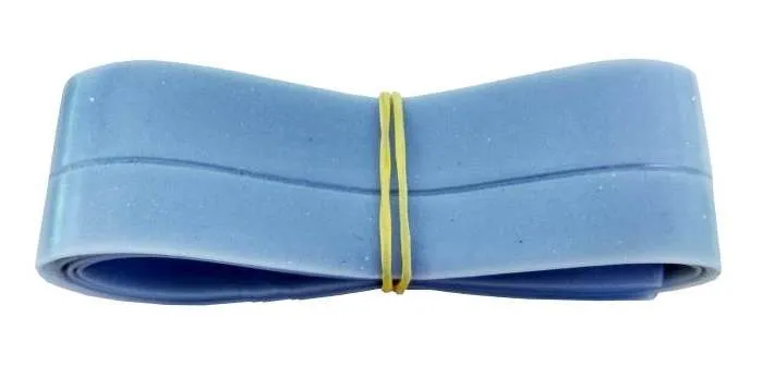Silikónové samolepiace tesnenie na dvere 35mm 1m Ecosavers