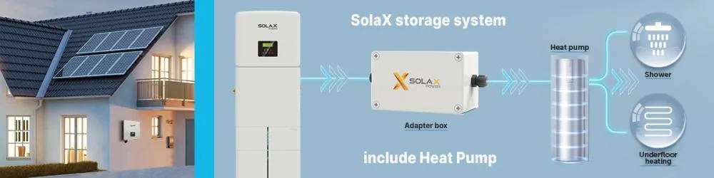 Solax Adapter Box - pre tepelné čerpadlá