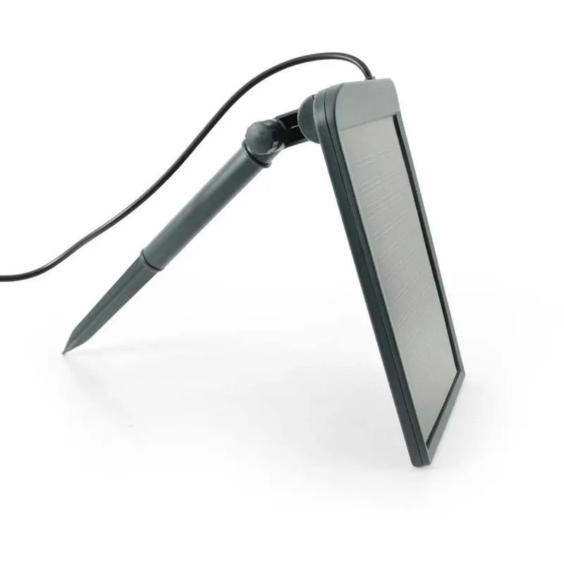Solárna LED reťaz SolarCentre LVB10 Lumify Vintage s USB - 10 svetiel