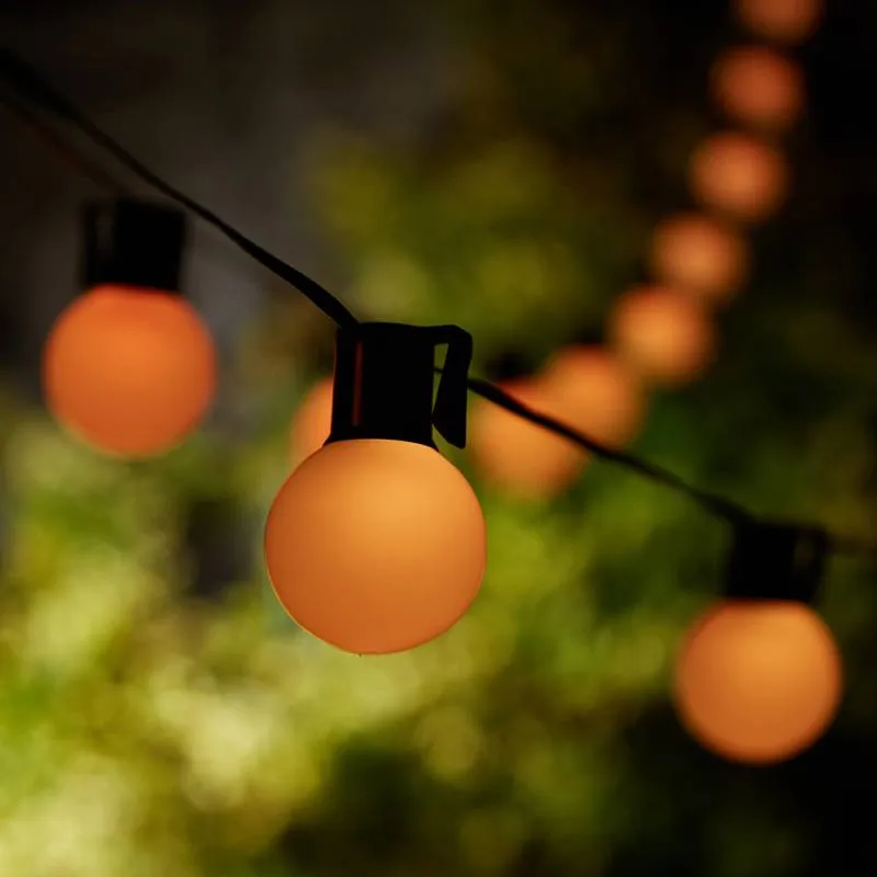 Solárna LED reťaz SolarCentre Sophia Smart Festoon 25 LED
