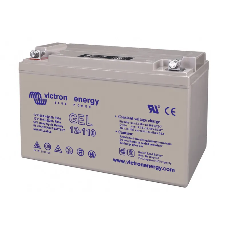 Solárna batéria Victron Energy GEL 110Ah