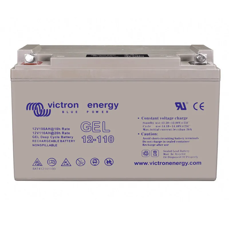 Solárna batéria Victron Energy GEL 110Ah