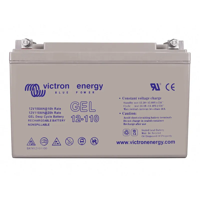 Solárna batéria Victron Energy GEL 110Ah