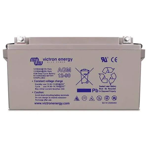 Solárna batéria Victron Energy GEL 90Ah