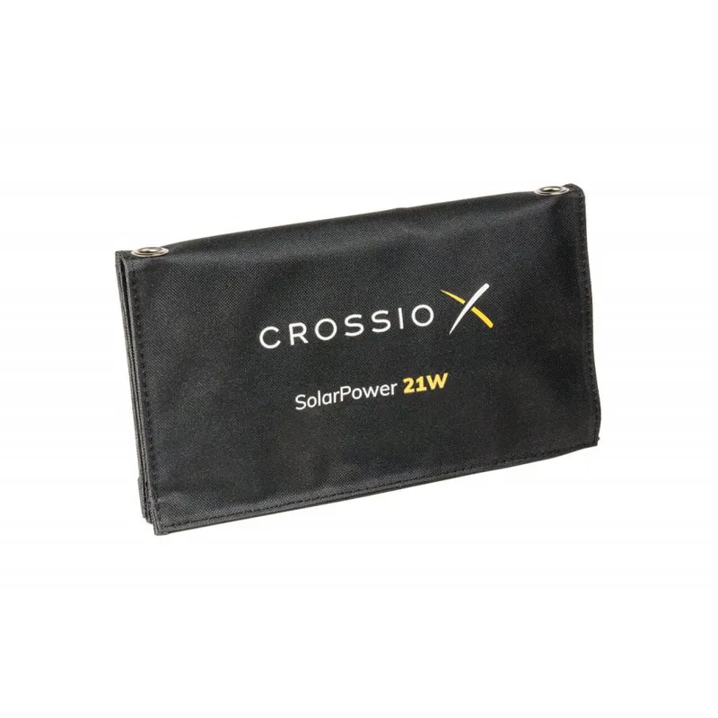 Solárna nabíjačka CROSSIO SolarPower 21W 2.0