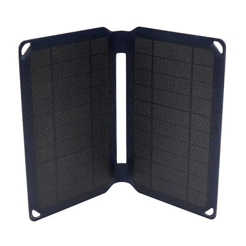 Solárna nabíjačka POWERplus Chimp ETFE 10W USB 5V