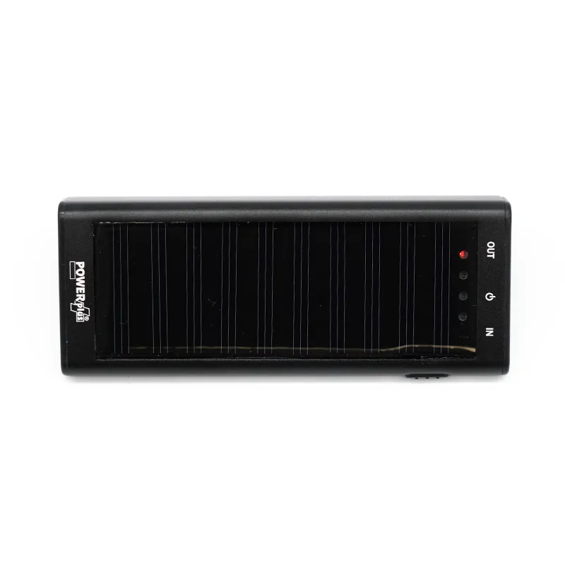Solárna nabíjačka Zebra POWERplus 2000mAh
